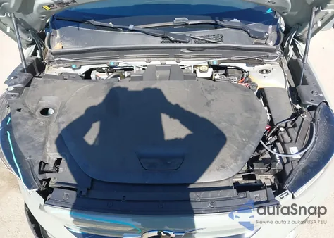 2023 Volvo Xc40 Recharge Pure Electric Twin Ultimate from USA, damaged, VIN YV4ED3UM2P2086867